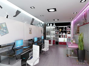 设计室如何运用软件开发打造出专业工厂装修效果图