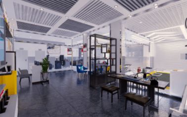 湖南常德800㎡汽修厂转型蓝图 从传统车间到智慧服务中心的软件驱动设计